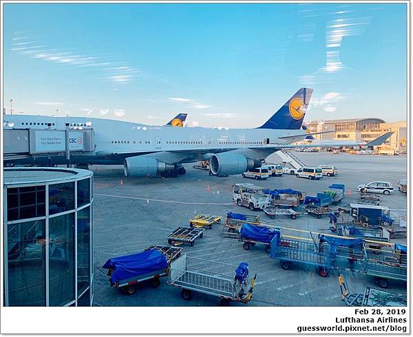 ✈【漢莎航空Lufthansa Airline】德國飛波蘭