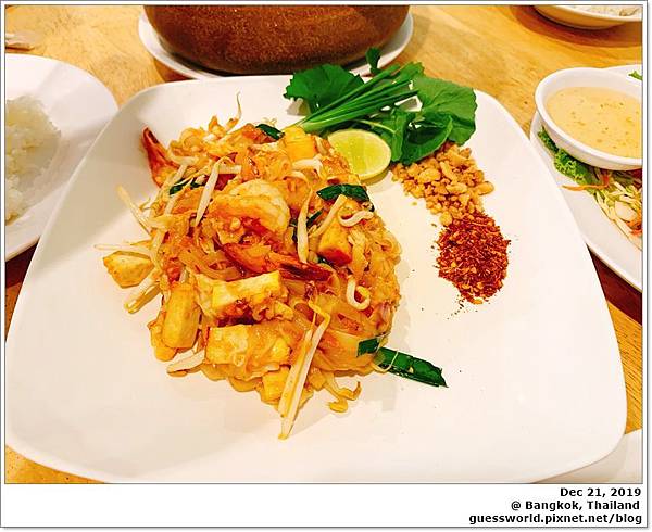 ➻ 曼谷食記│BTS Thong Lor【Sabaijai Restaurant】- 正宗泰北菜