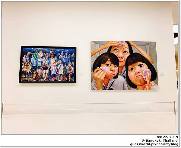 ➻ 曼谷遊記│曼谷當代藝術館/Museum Of Contemporary Art Bangkok