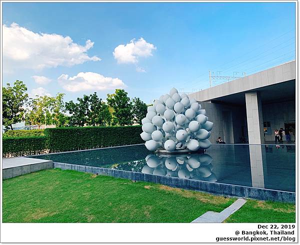 ➻ 曼谷遊記│曼谷當代藝術館/Museum Of Contemporary Art Bangkok