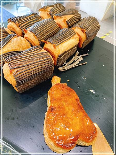 ▦ 食記│台北信義安和【吉可頌丹麥專賣店】- 法國型男主廚做的地道可頌