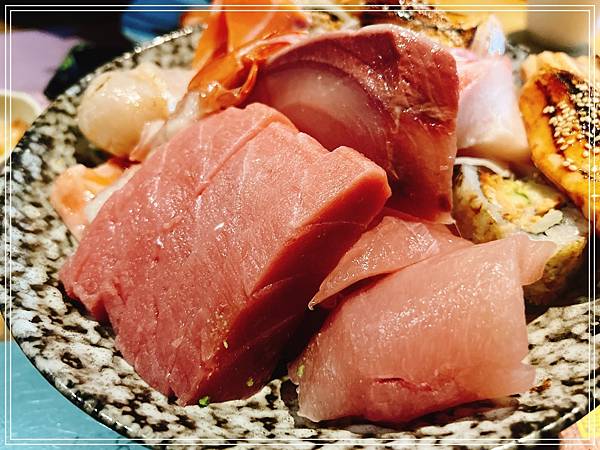 ▦ 食記│台北延吉街【金魚日本料理】 - 份量超巨、CP值高