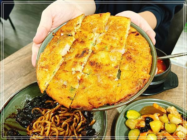▦ 食記│台北中山國中【碼碼咪亞】- 韓式中華料理