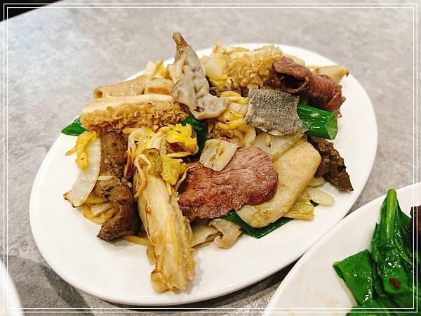 ▦ 食記│台南安平 文章牛肉湯 - 平價美味的牛肉料理
