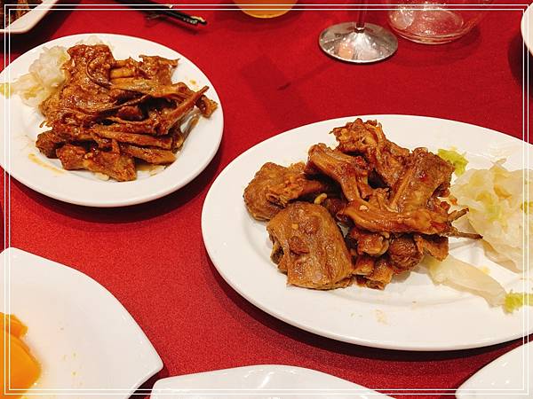 ▦ 食記│宜蘭市【紅樓中餐廳】- 蘭城晶英酒店的美味烤鴨