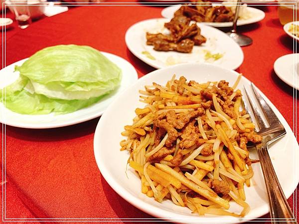 ▦ 食記│宜蘭市【紅樓中餐廳】- 蘭城晶英酒店的美味烤鴨