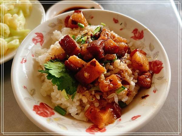▦ 食記│台南中西區【阿和肉燥飯】- 虱目魚湯配滷肉飯的完美組合