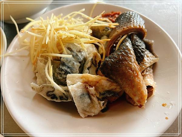 ▦ 食記│台南中西區【阿和肉燥飯】- 虱目魚湯配滷肉飯的完美組合