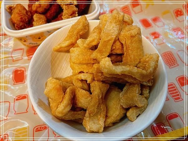 ▦ 食記│台北六張犁【動不動就炸】- 好吃的美味炸物
