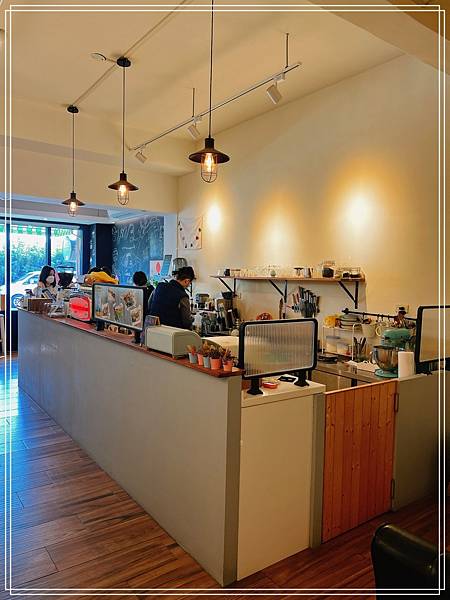 ▦ 食記│彰化二林【Loca cafe】- 小巧可愛的咖啡廳