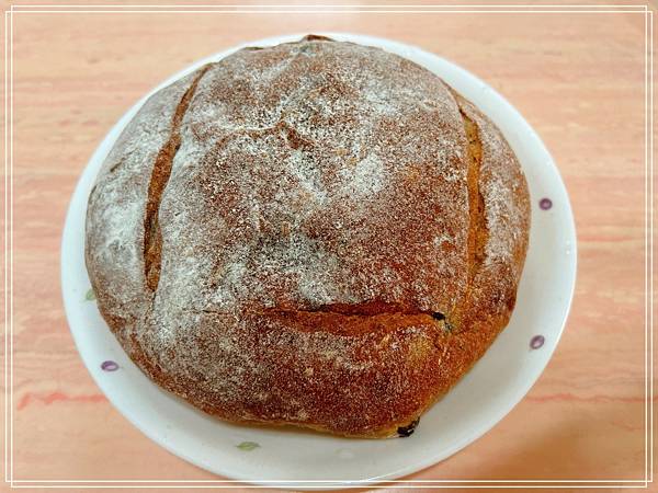▦ 食記│苗栗西湖【柴燒卡帕尼】- 美味的窯烤麵包