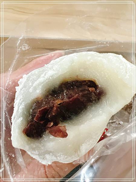 ▦ 食記│宜蘭冬山【小華村純米手作粿店】- 好吃好香的麻糬