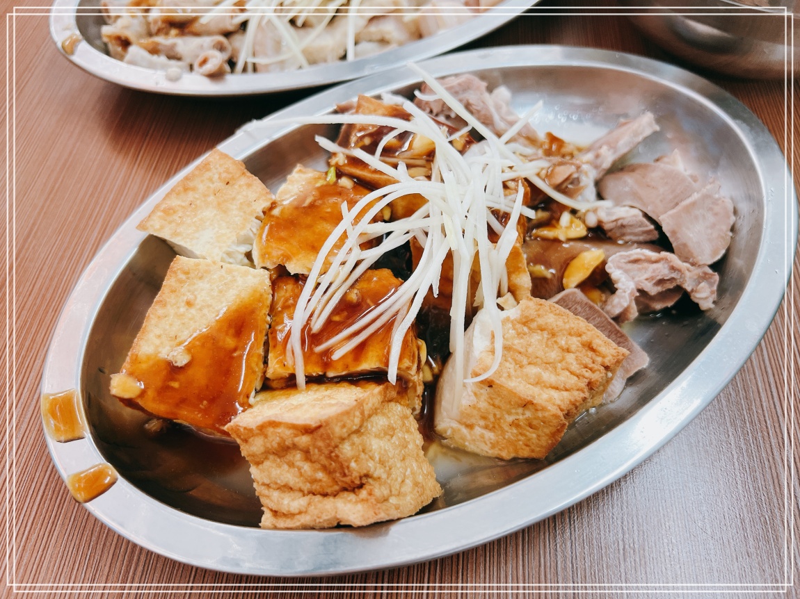 ▦ 食記｜台北天母【家傳 美味小館】- 好吃的麻醬麵跟黑白切