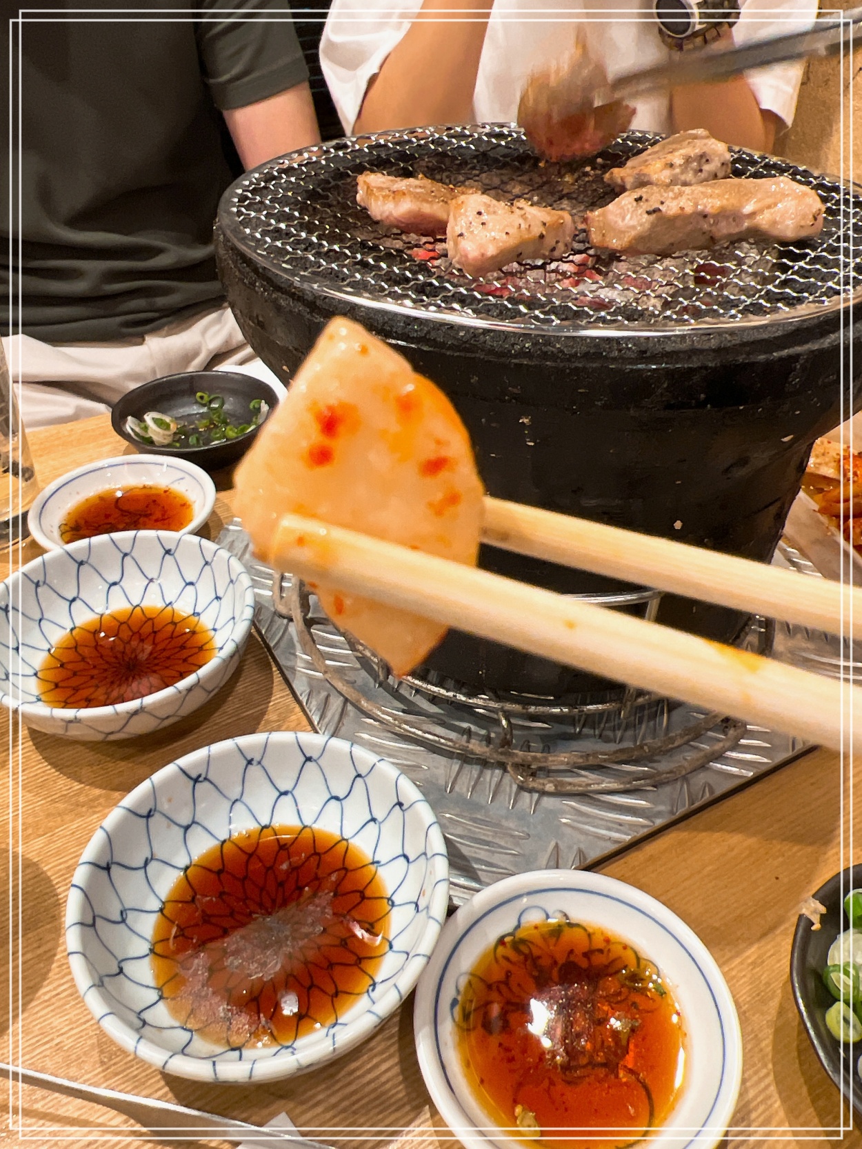 ♠ 東京食記｜新宿【京坂屋】- 高CP值的美味日式烤肉