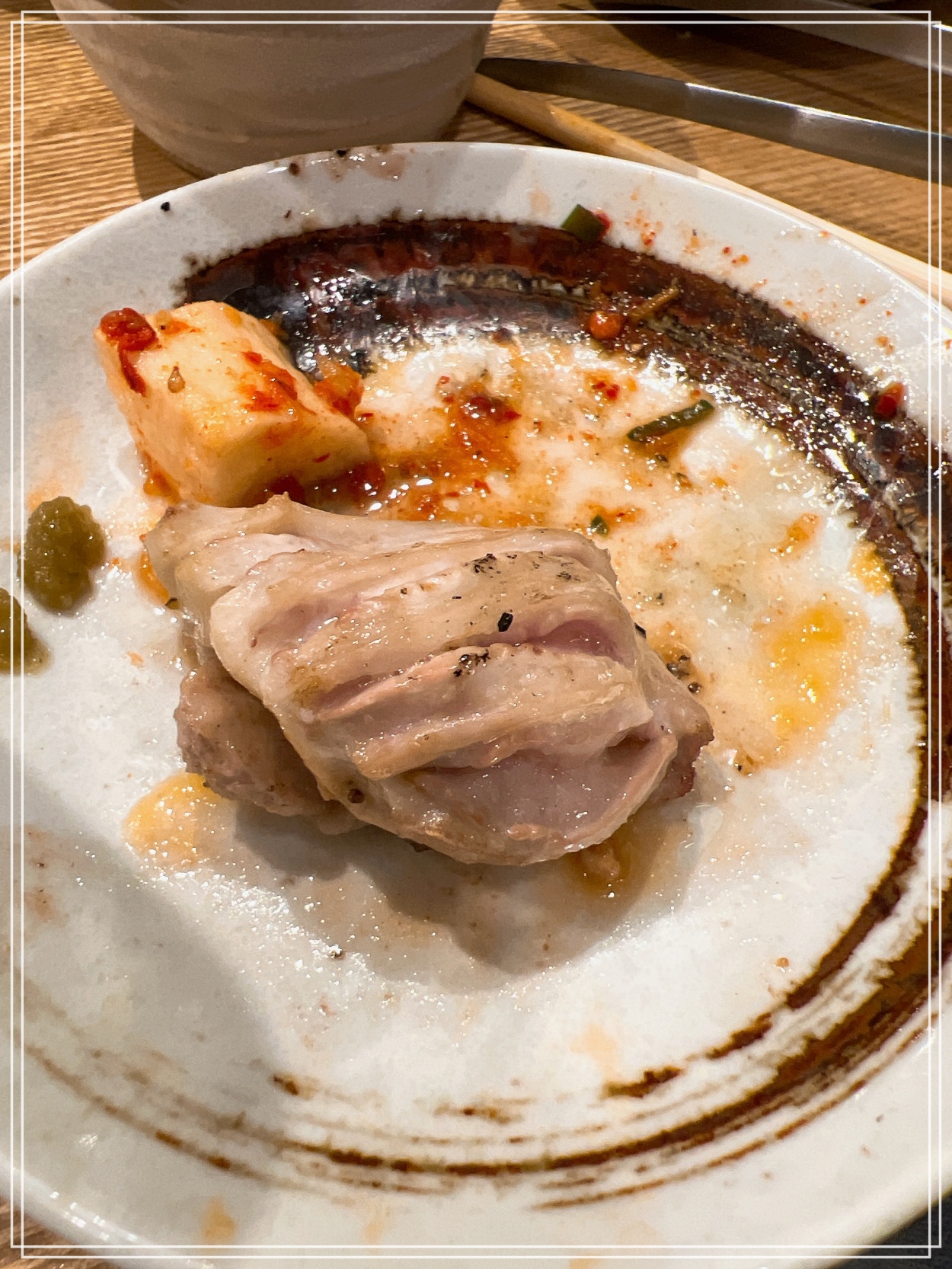 ♠ 東京食記｜新宿【京坂屋】- 高CP值的美味日式烤肉